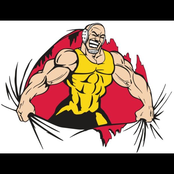 AR WRESTLING MEN 25 RC Thumbnail