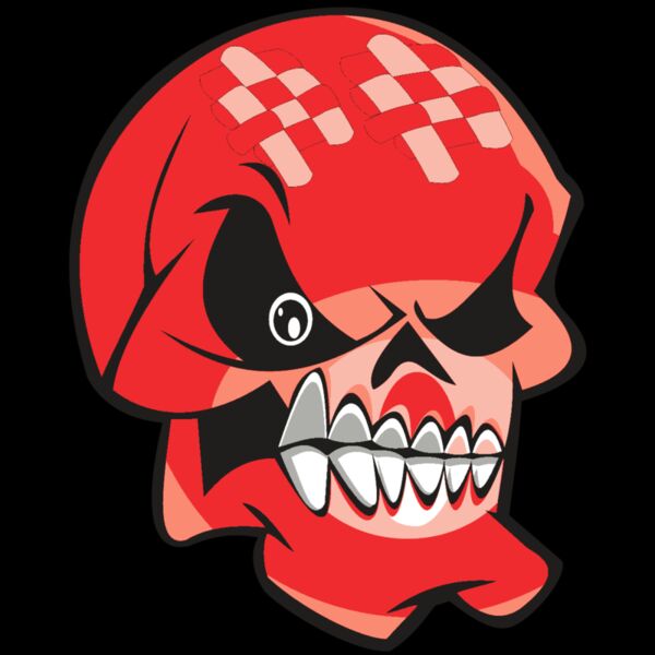 DODGEBALL SKULL RQC Thumbnail