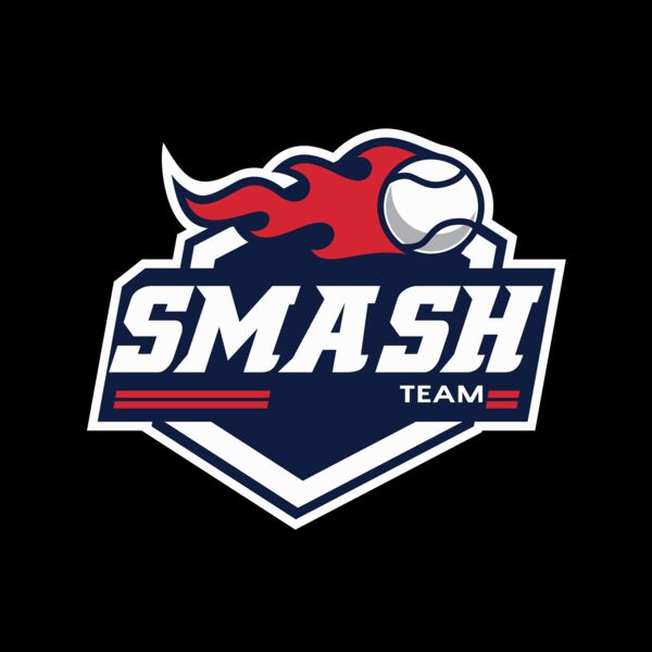Smash Tennis Team logo 01 Thumbnail