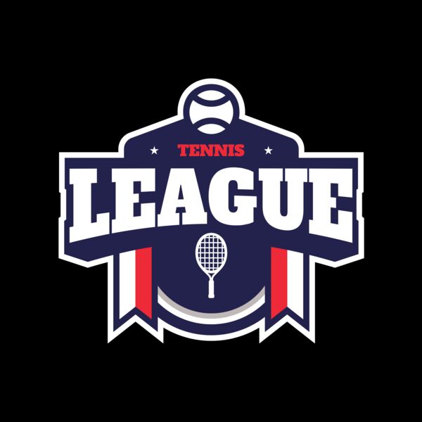 League Tennis logo 01 Thumbnail