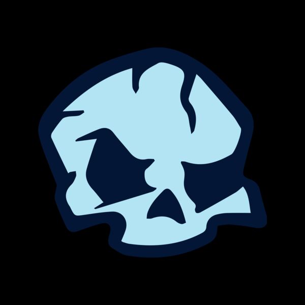 Elements Skulls logo template 37 Thumbnail